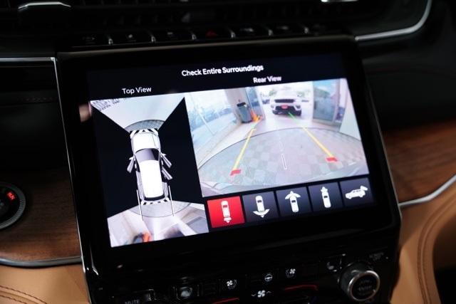 new 2025 Jeep Grand Cherokee car, priced at $59,890