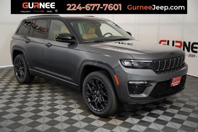 new 2025 Jeep Grand Cherokee car, priced at $59,890