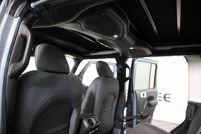 new 2024 Jeep Wrangler 4xe car, priced at $44,143