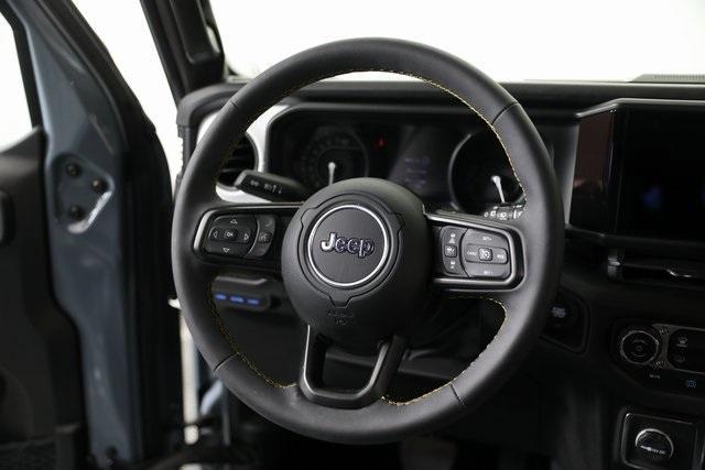 new 2024 Jeep Wrangler 4xe car, priced at $44,143