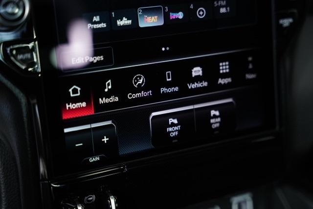 new 2026 Ram 1500 car, priced at $64,915