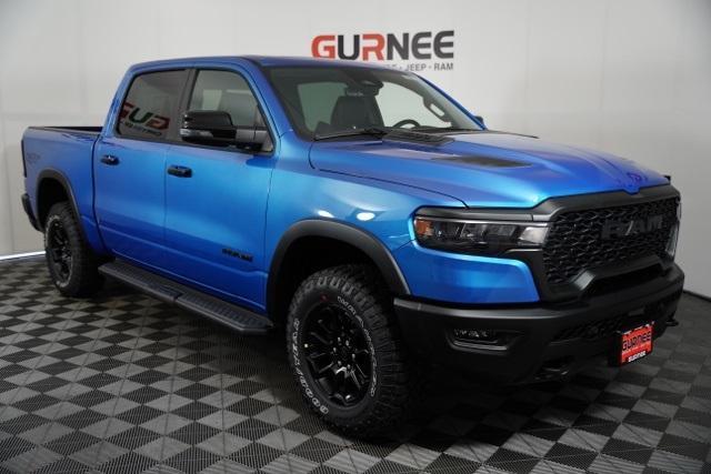 new 2026 Ram 1500 car, priced at $64,915