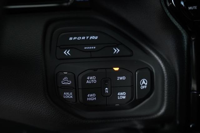 new 2026 Ram 1500 car, priced at $64,915