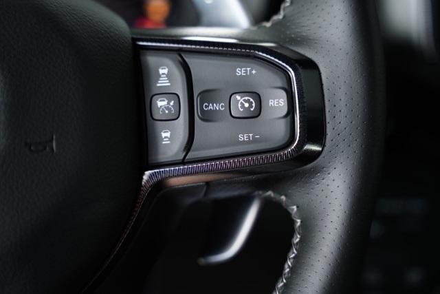 new 2026 Ram 1500 car, priced at $64,915