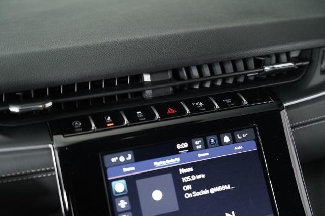 new 2025 Jeep Grand Cherokee L car, priced at $43,304