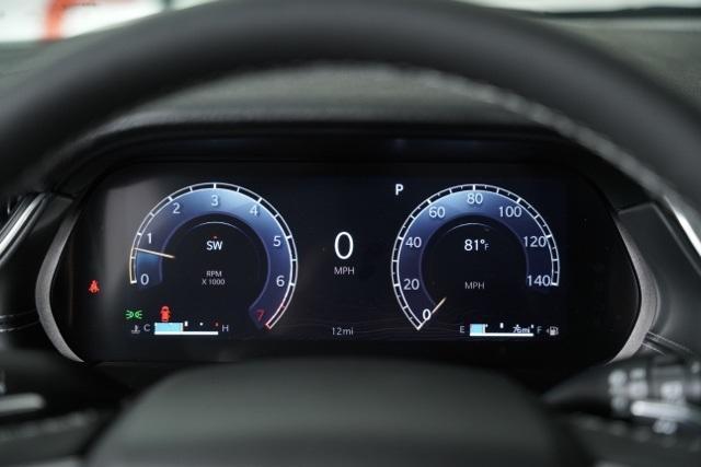 new 2025 Jeep Grand Cherokee L car, priced at $43,304