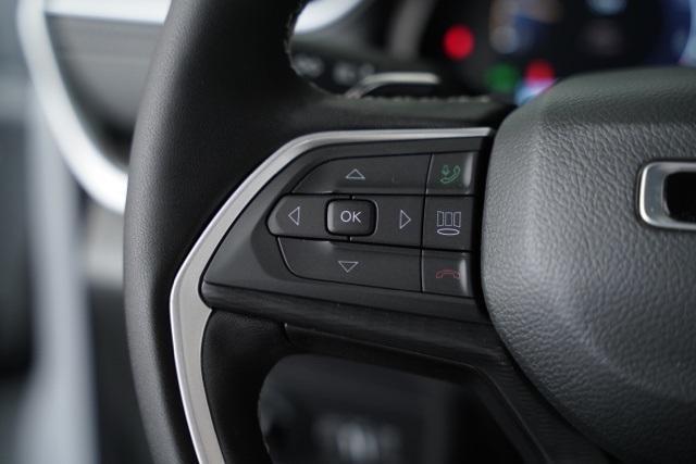 new 2025 Jeep Grand Cherokee L car, priced at $43,304