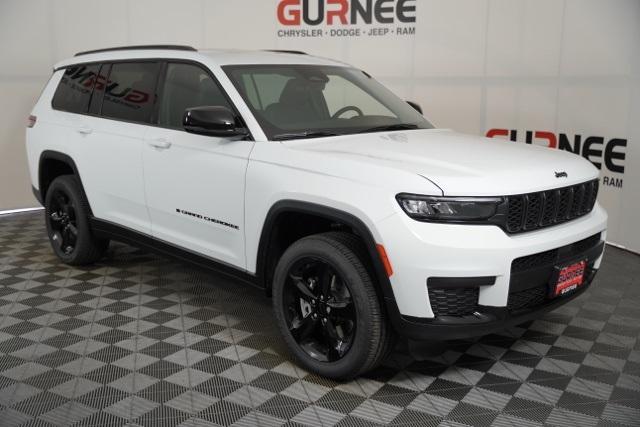 new 2025 Jeep Grand Cherokee L car, priced at $43,304