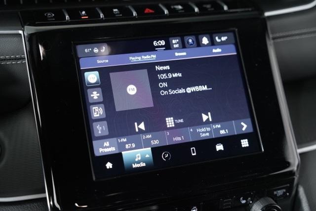 new 2025 Jeep Grand Cherokee L car, priced at $43,304