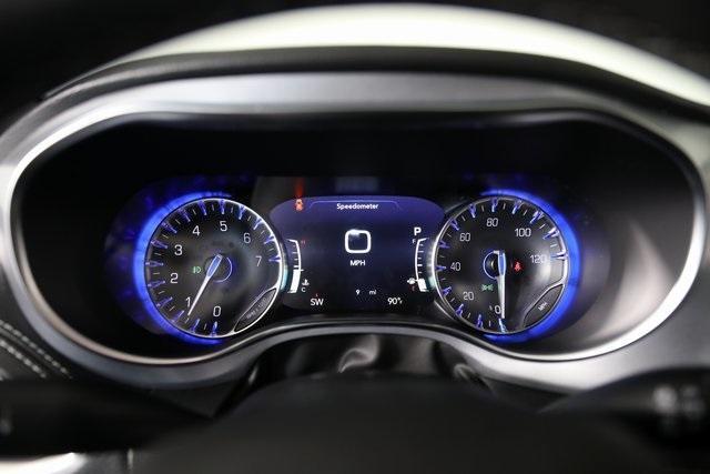 new 2025 Chrysler Pacifica car, priced at $44,537