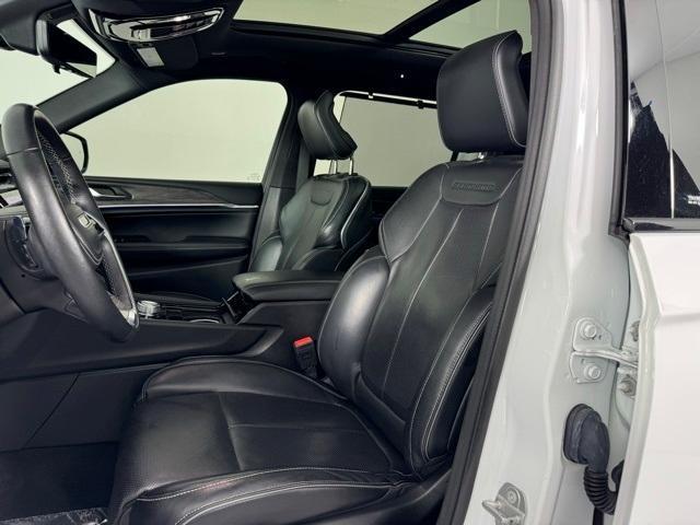 used 2021 Jeep Grand Cherokee L car, priced at $33,887