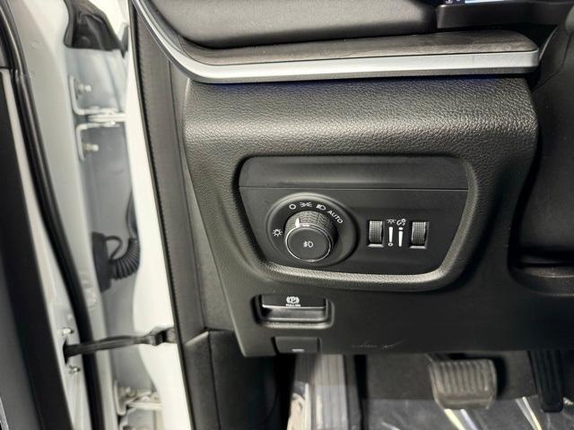 used 2021 Jeep Grand Cherokee L car, priced at $33,887