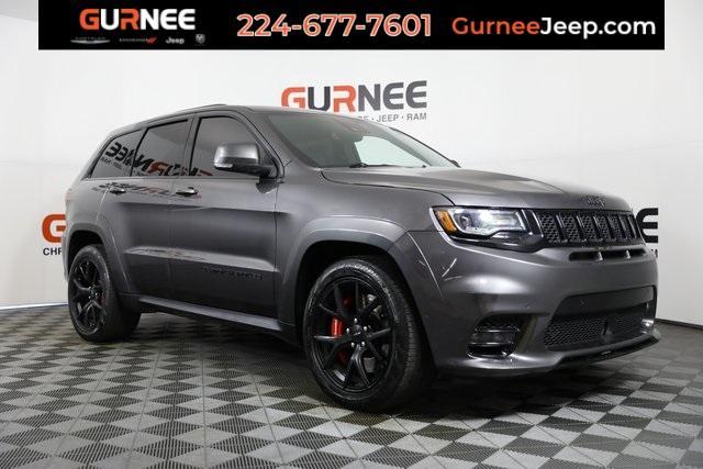 used 2019 Jeep Grand Cherokee car, priced at $46,900