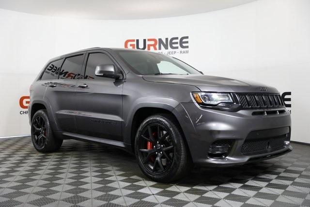 used 2019 Jeep Grand Cherokee car, priced at $46,900