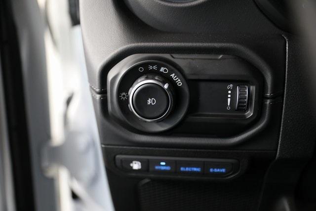 new 2025 Jeep Wrangler 4xe car, priced at $61,277