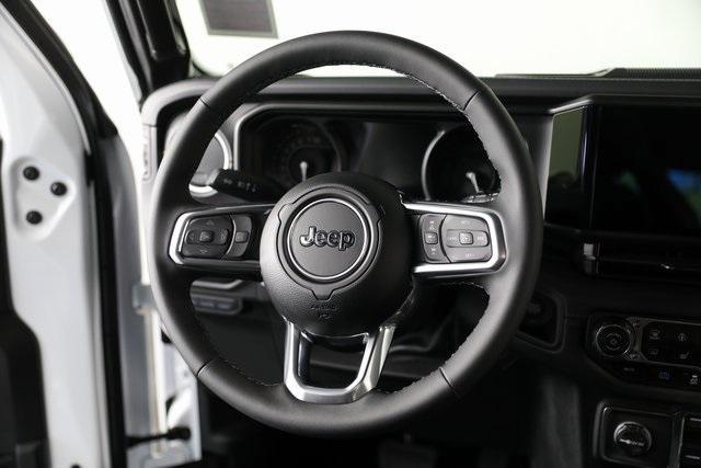 new 2025 Jeep Wrangler 4xe car, priced at $61,277