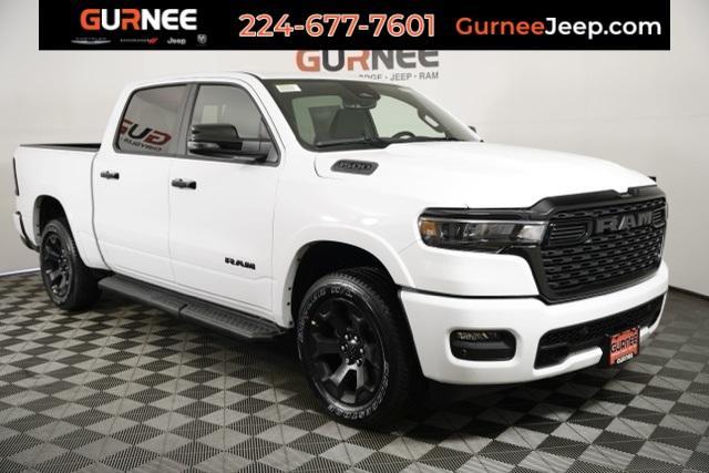 new 2025 Ram 1500 car, priced at $47,626