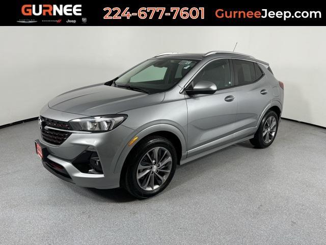 used 2023 Buick Encore GX car, priced at $19,999