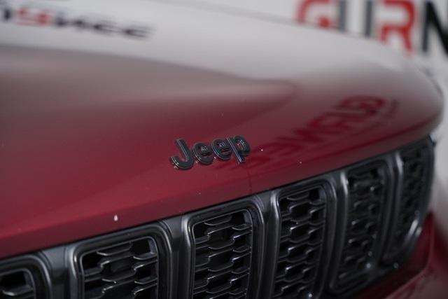 used 2023 Jeep Grand Cherokee L car, priced at $34,500