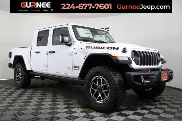 new 2024 Jeep Gladiator car, priced at $59,471
