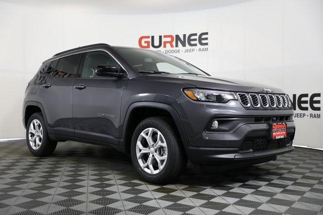 new 2024 Jeep Compass car, priced at $24,888