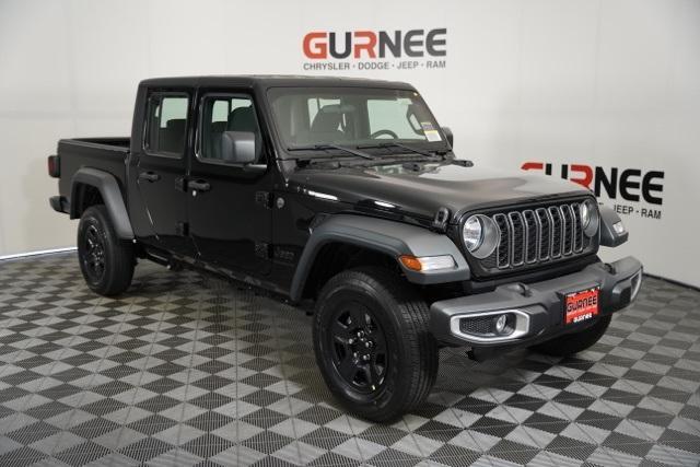 new 2025 Jeep Gladiator car, priced at $36,579