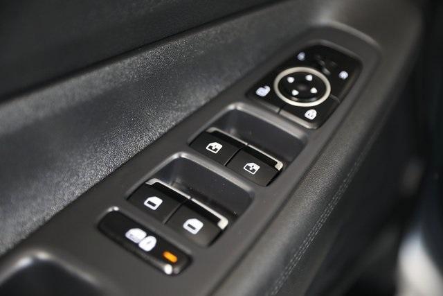 used 2022 Hyundai Santa Fe car, priced at $21,680