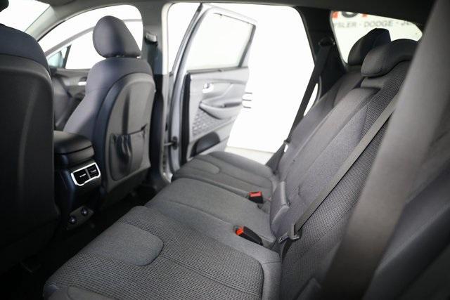 used 2022 Hyundai Santa Fe car, priced at $21,680