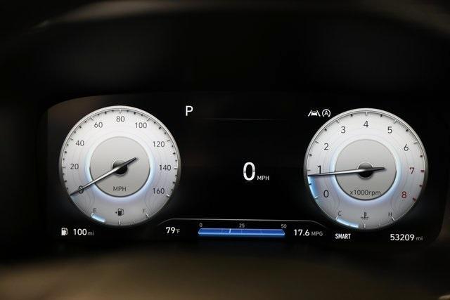 used 2022 Hyundai Santa Fe car, priced at $21,680