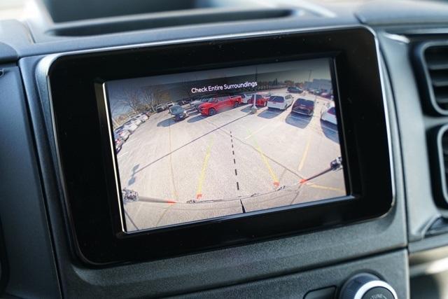 new 2026 Ram ProMaster 3500 car, priced at $58,605