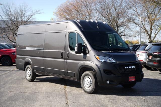 new 2026 Ram ProMaster 3500 car, priced at $58,605