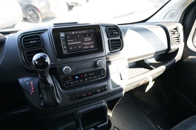 new 2026 Ram ProMaster 3500 car, priced at $58,605
