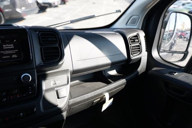 new 2026 Ram ProMaster 3500 car, priced at $58,605