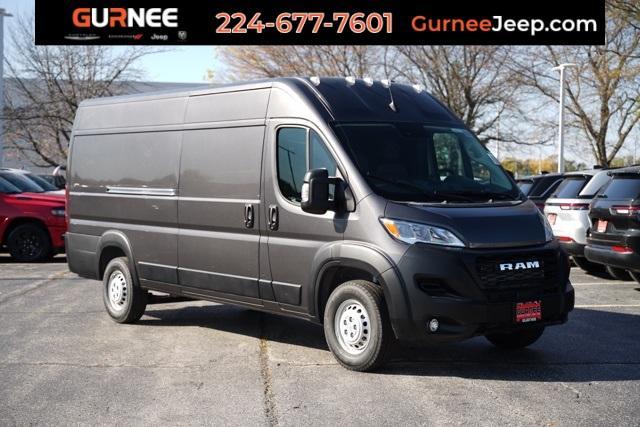 new 2026 Ram ProMaster 3500 car, priced at $58,605