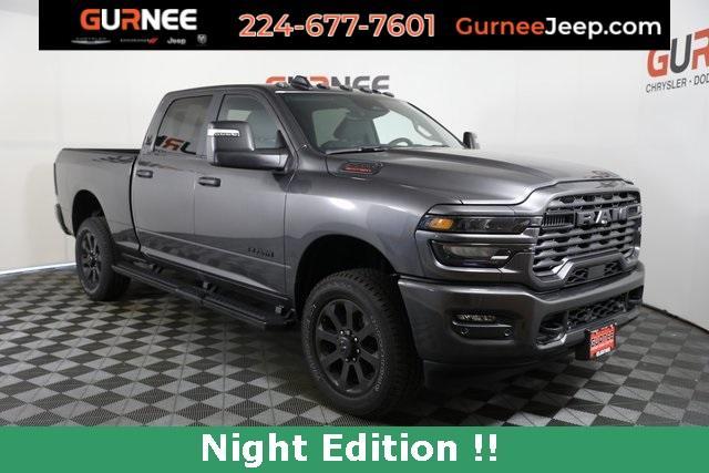 used 2025 Ram 2500 car, priced at $51,999