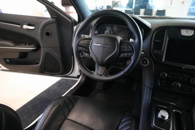 used 2023 Chrysler 300 car, priced at $50,989