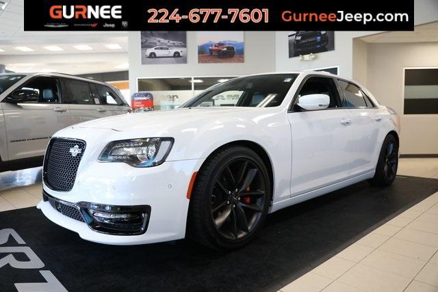 used 2023 Chrysler 300 car, priced at $50,989