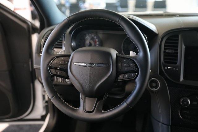 used 2023 Chrysler 300 car, priced at $50,989