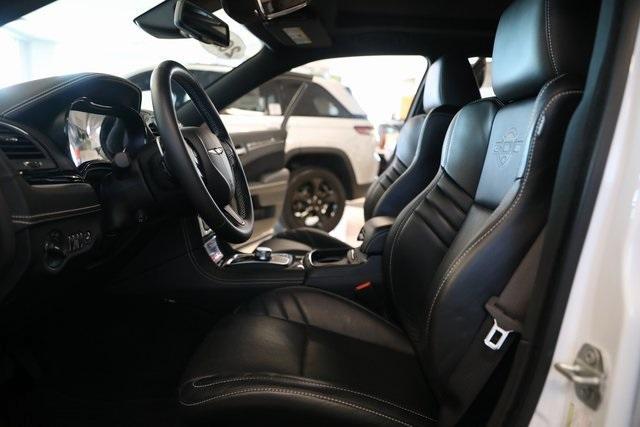used 2023 Chrysler 300 car, priced at $50,989