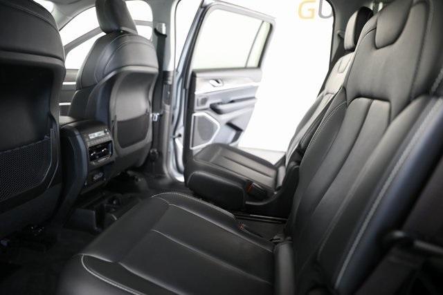 used 2022 Jeep Grand Cherokee L car, priced at $30,998