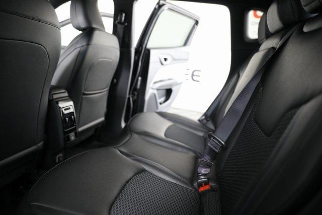 new 2025 Jeep Compass car, priced at $26,117
