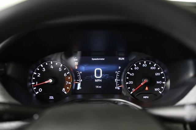 new 2025 Jeep Compass car, priced at $26,117
