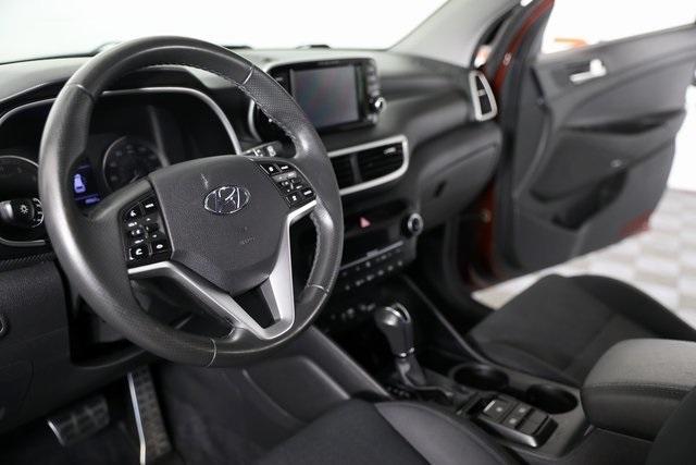 used 2019 Hyundai Tucson car, priced at $17,900