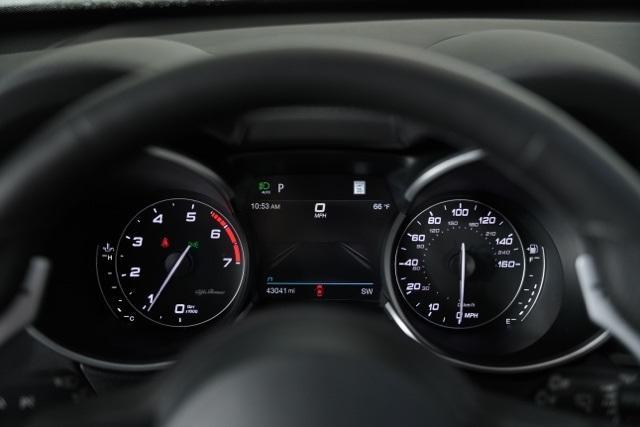 used 2023 Alfa Romeo Stelvio car, priced at $29,477