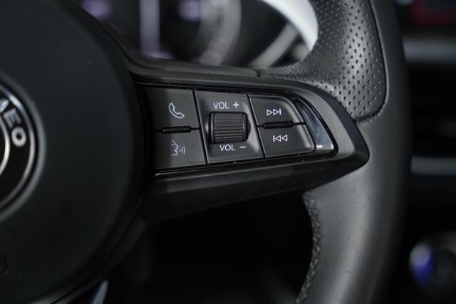 used 2023 Alfa Romeo Stelvio car, priced at $29,477