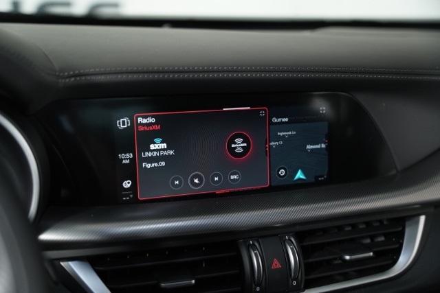 used 2023 Alfa Romeo Stelvio car, priced at $29,477