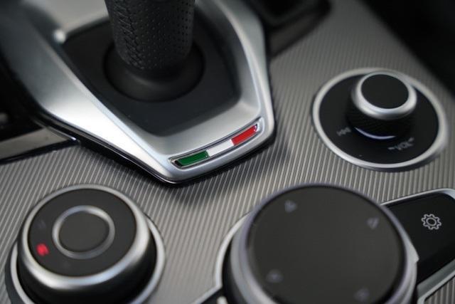 used 2023 Alfa Romeo Stelvio car, priced at $29,477