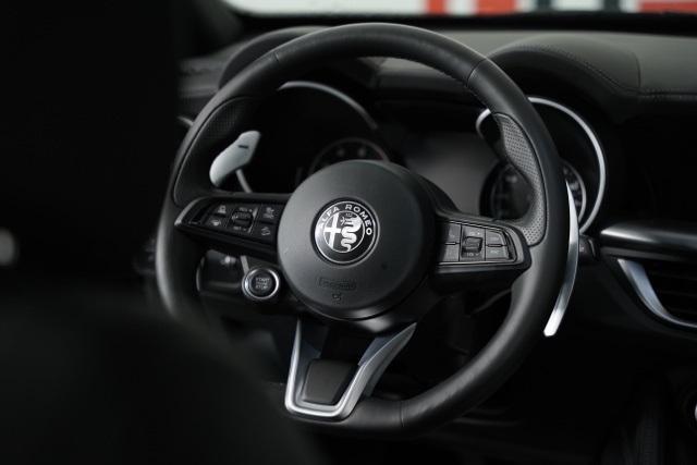 used 2023 Alfa Romeo Stelvio car, priced at $29,477