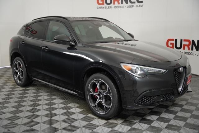 used 2023 Alfa Romeo Stelvio car, priced at $29,477