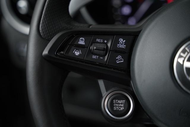 used 2023 Alfa Romeo Stelvio car, priced at $29,477